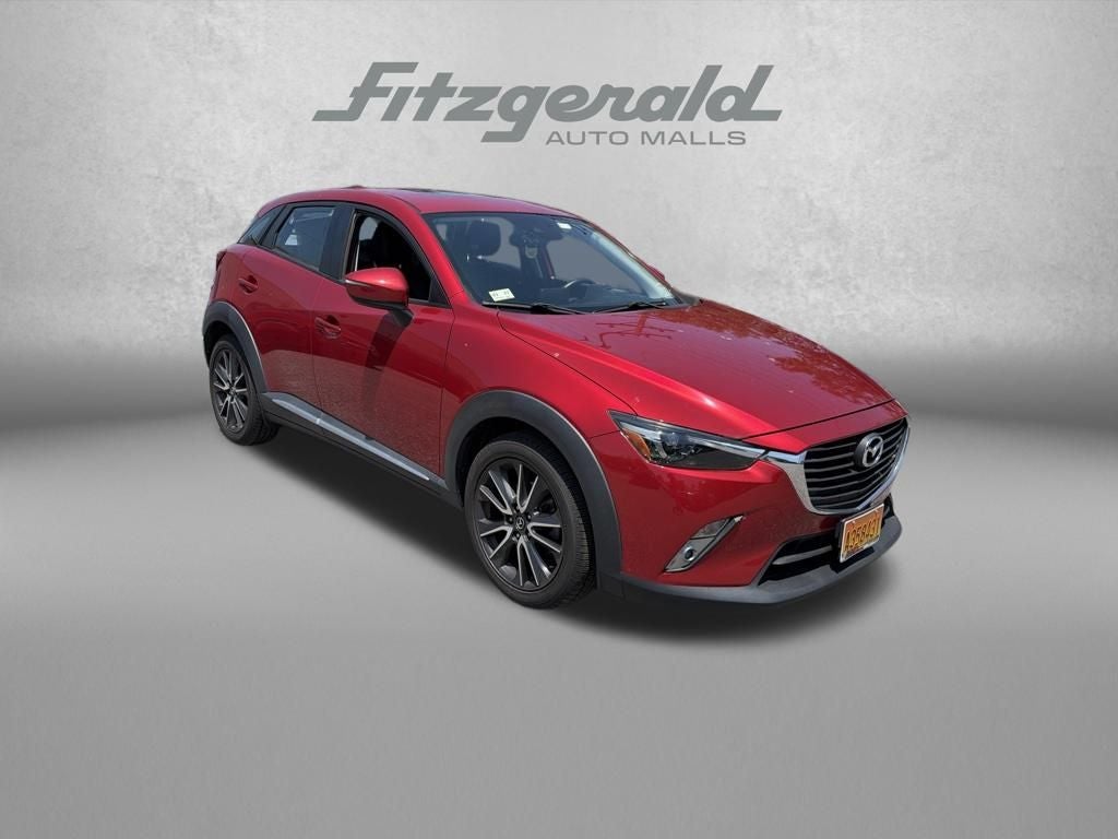 2018 Mazda Mazda CX-3 Grand Touring
