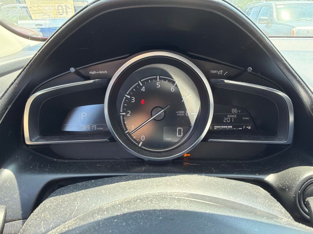 2018 Mazda Mazda CX-3 Grand Touring