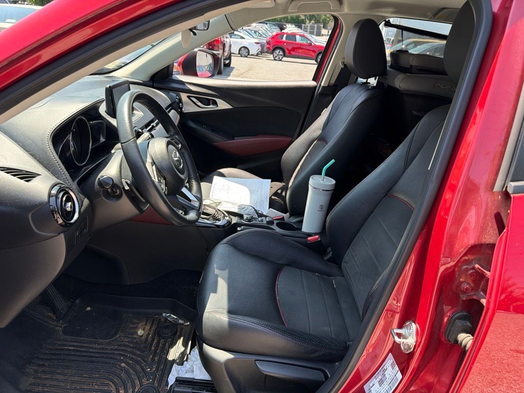 2018 Mazda Mazda CX-3 Grand Touring