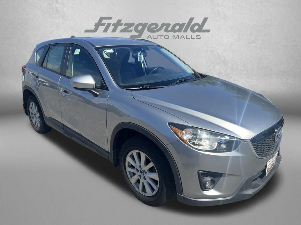 2014 Mazda Mazda CX-5 Sport