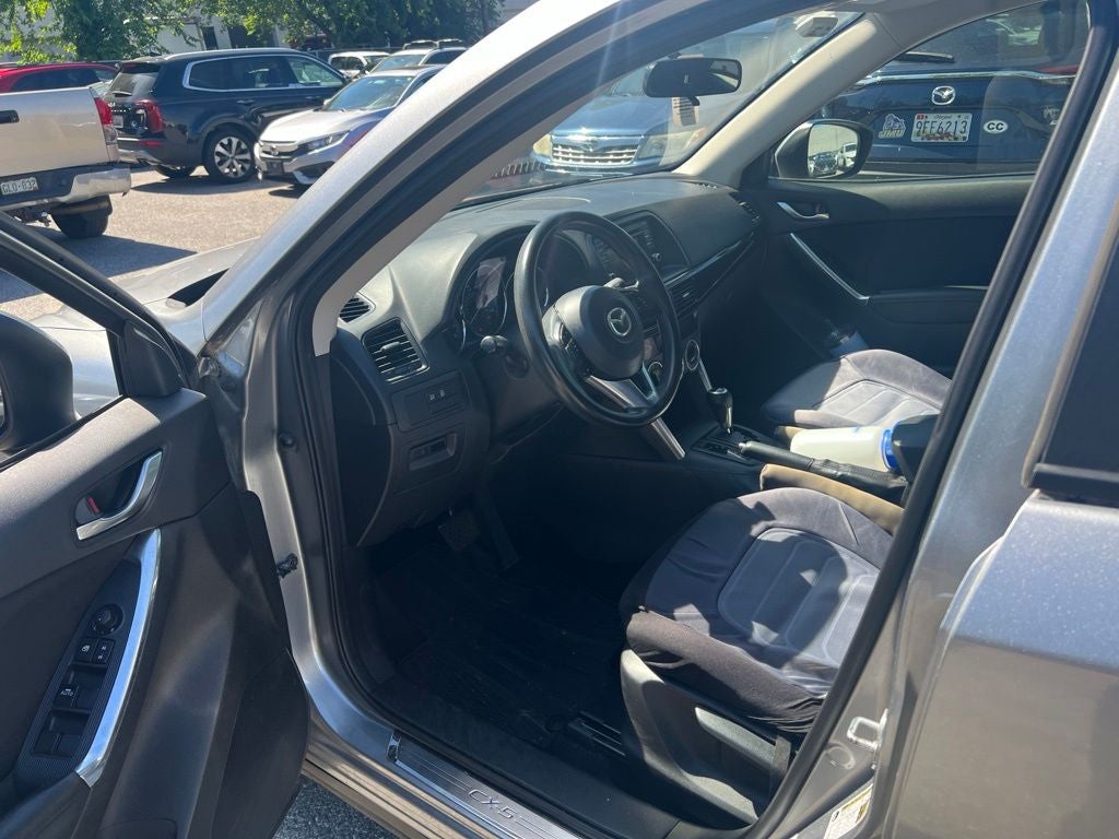 2014 Mazda Mazda CX-5 Sport