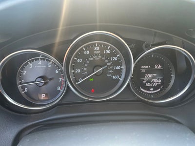 2014 Mazda Mazda CX-5 Sport