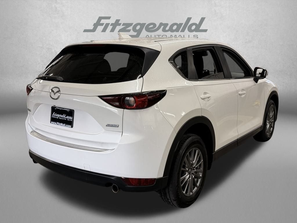 2017 Mazda Mazda CX-5 Sport