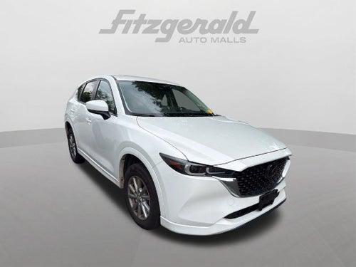 2024 Mazda Mazda CX-5 2.5 S Select Package