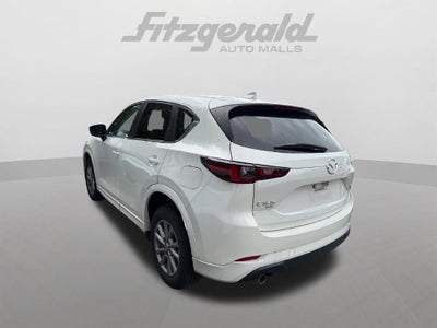 2024 Mazda Mazda CX-5 2.5 S Select Package