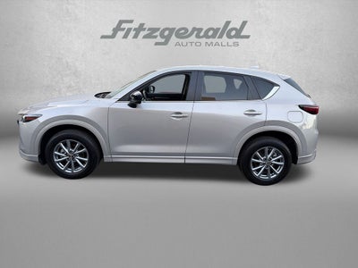 2025 Mazda Mazda CX-5 2.5 S Preferred Package