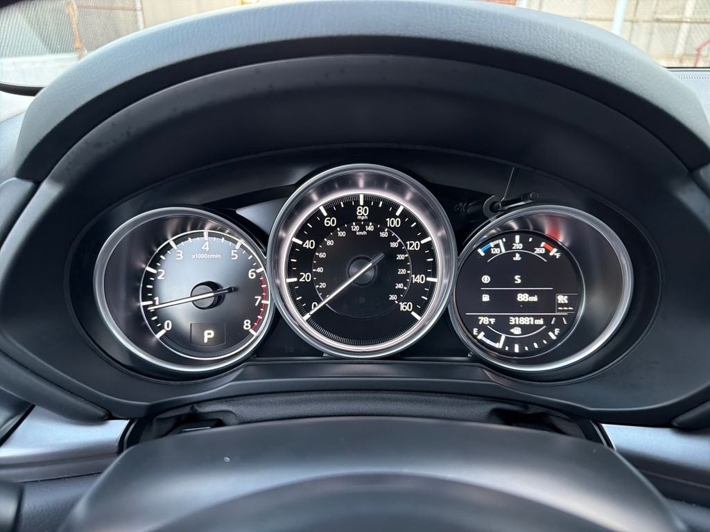 2025 Mazda Mazda CX-5 2.5 S Preferred Package
