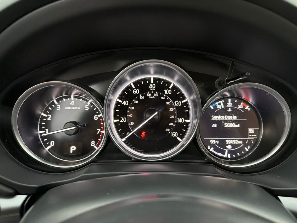 2024 Mazda Mazda CX-5 2.5 S Preferred Package