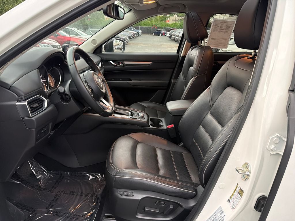2024 Mazda Mazda CX-5 2.5 S Preferred Package