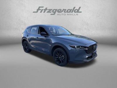 2025 Mazda Mazda CX-5 2.5 S Carbon Edition