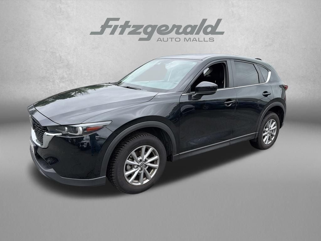 2023 Mazda Mazda CX-5 2.5 S Preferred Package