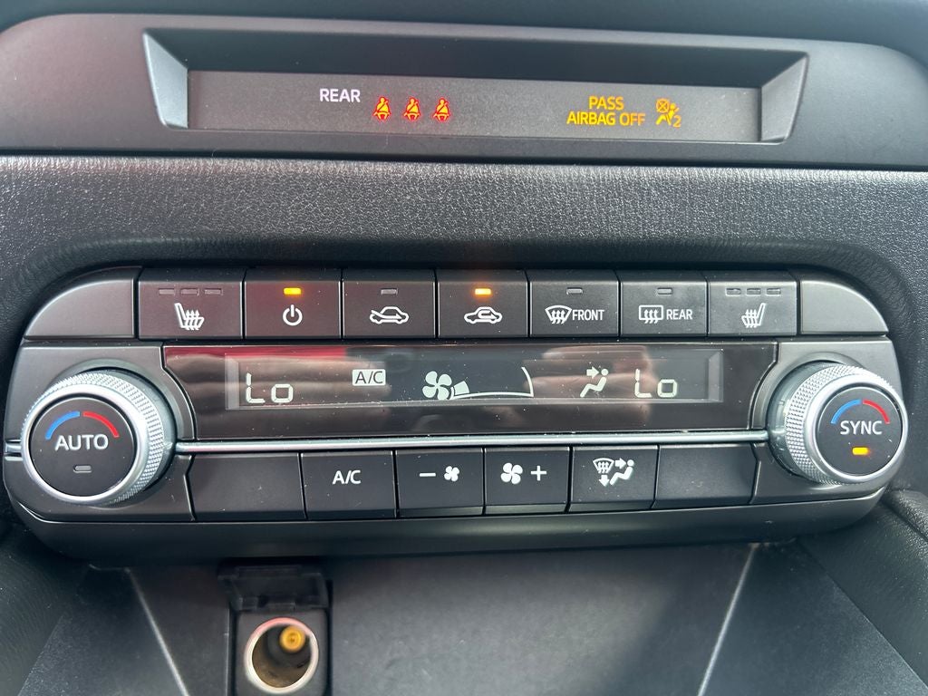 2023 Mazda Mazda CX-5 2.5 S Preferred Package