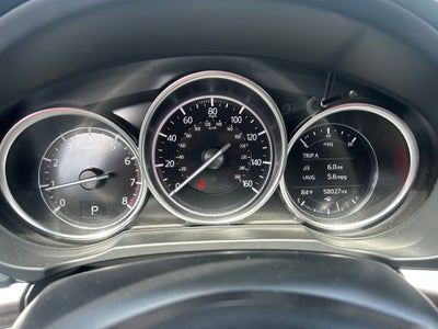 2023 Mazda Mazda CX-5 2.5 S Preferred Package