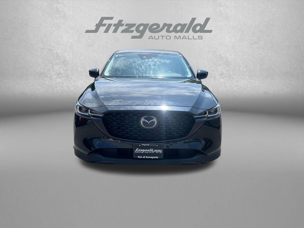 2023 Mazda Mazda CX-5 2.5 S Preferred Package