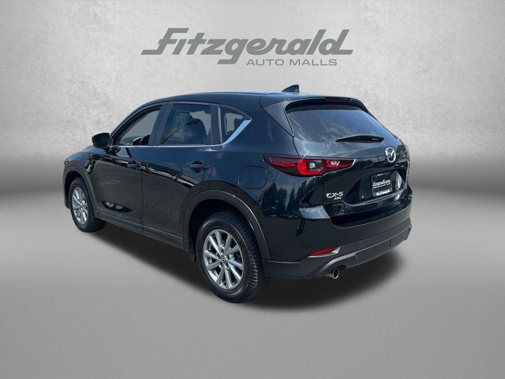 2023 Mazda Mazda CX-5 2.5 S Preferred Package