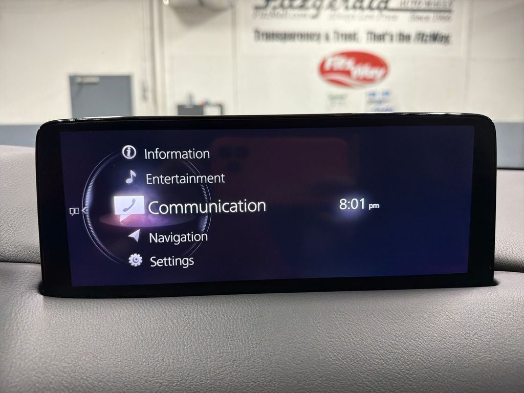 2023 Mazda Mazda CX-5 2.5 S Preferred Package