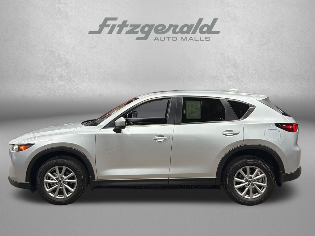 2023 Mazda Mazda CX-5 2.5 S Preferred Package