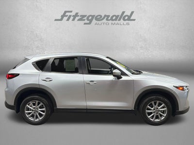 2023 Mazda Mazda CX-5 2.5 S Preferred Package