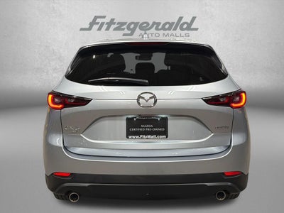 2023 Mazda Mazda CX-5 2.5 S Preferred Package
