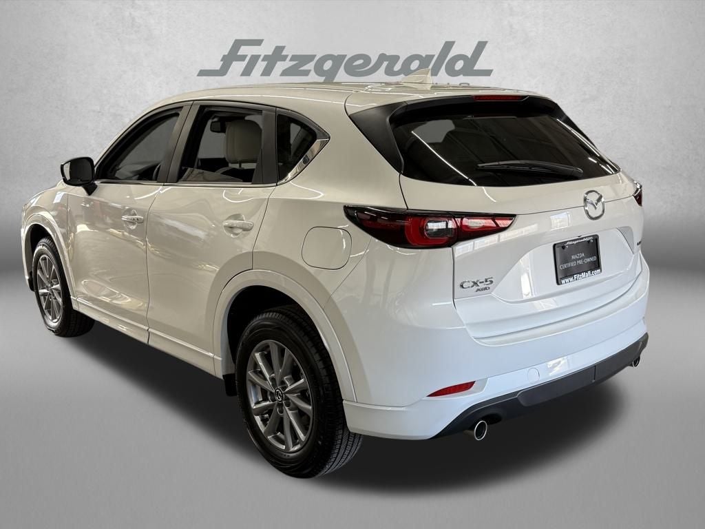 2025 Mazda Mazda CX-5 2.5 S Preferred Package