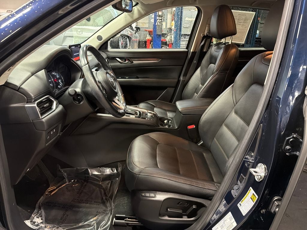 2019 Mazda Mazda CX-5 Grand Touring