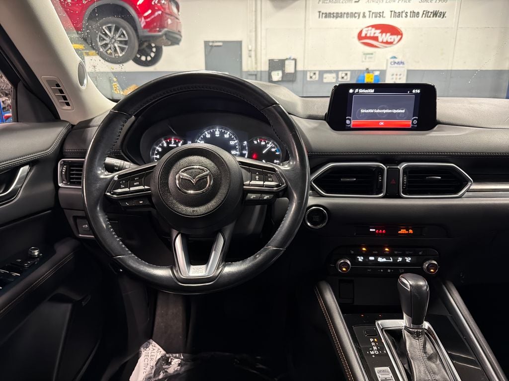 2019 Mazda Mazda CX-5 Grand Touring