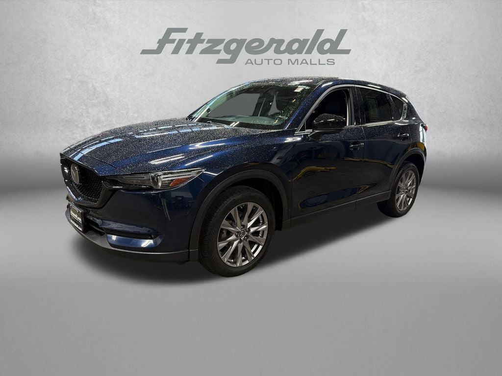 2019 Mazda Mazda CX-5 Grand Touring