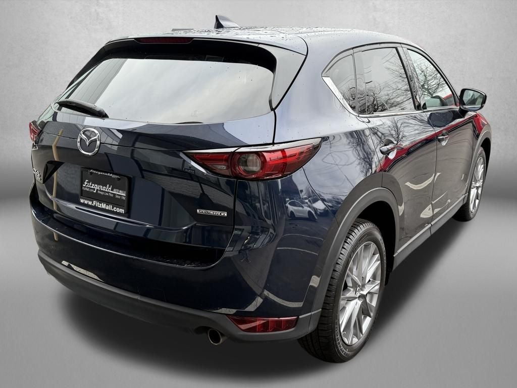 2020 Mazda Mazda CX-5 Grand Touring
