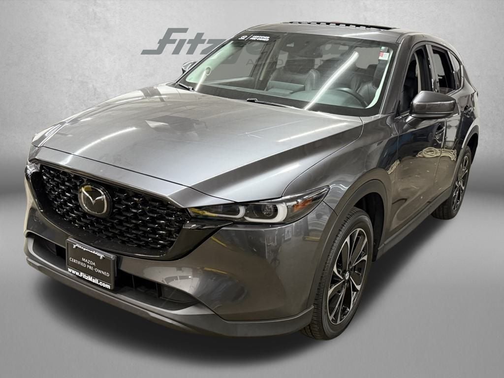 2023 Mazda Mazda CX-5 2.5 S Premium Package