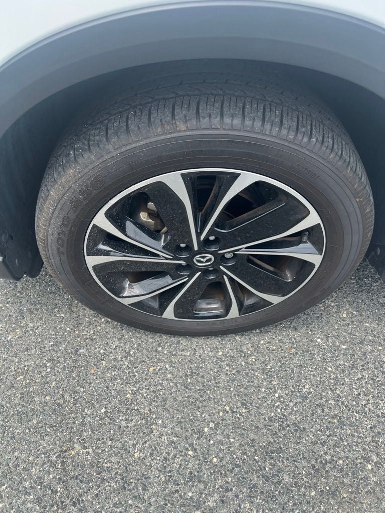 2022 Mazda Mazda CX-5 2.5 S Premium Package