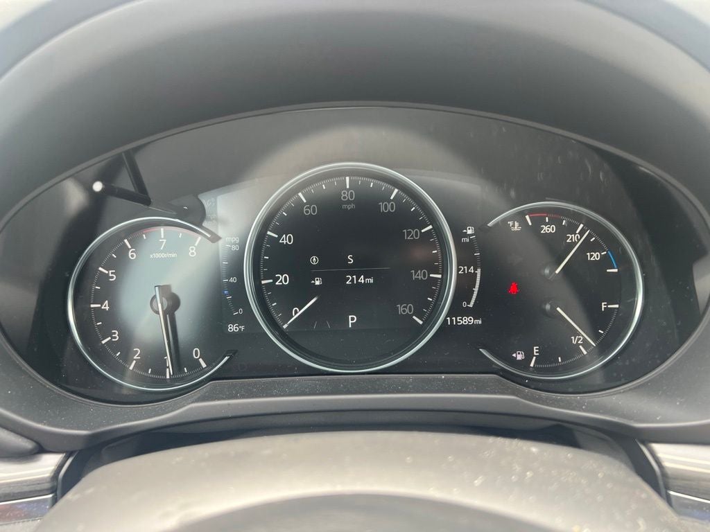 2022 Mazda Mazda CX-5 2.5 S Premium Package