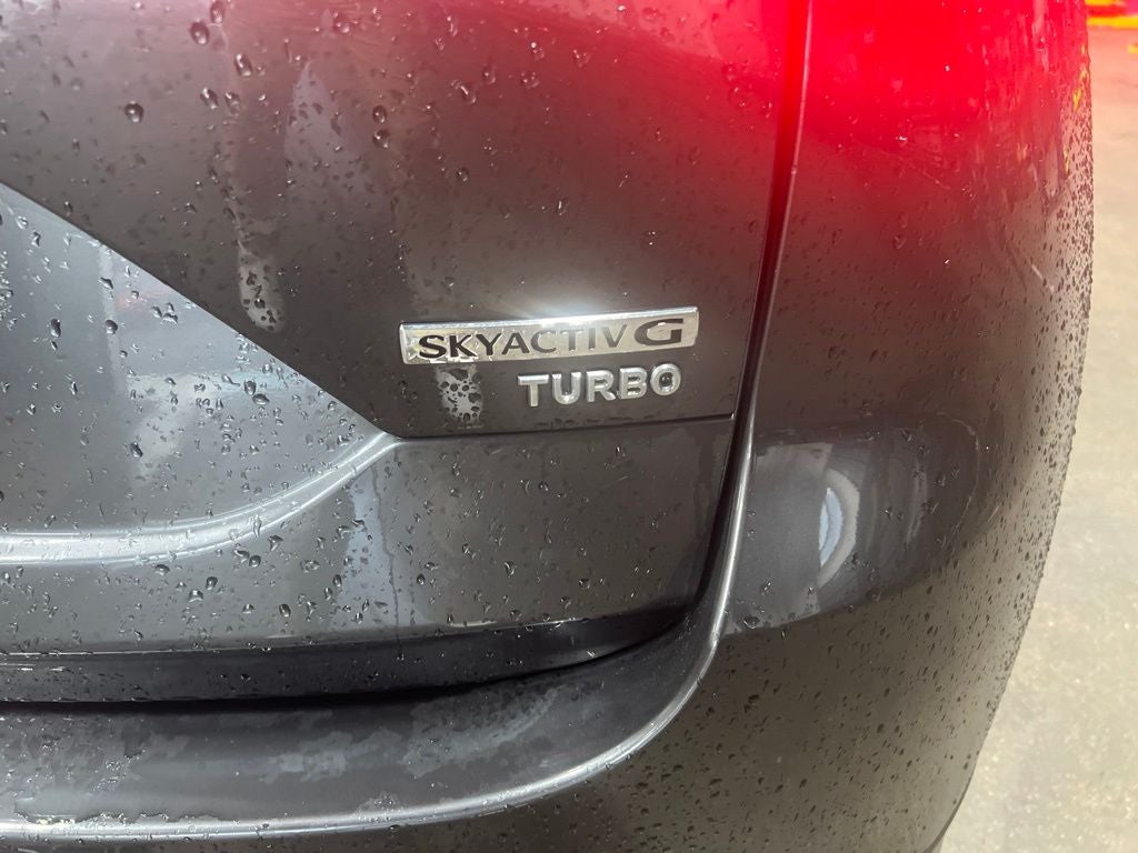 2024 Mazda Mazda CX-5 2.5 Turbo Premium