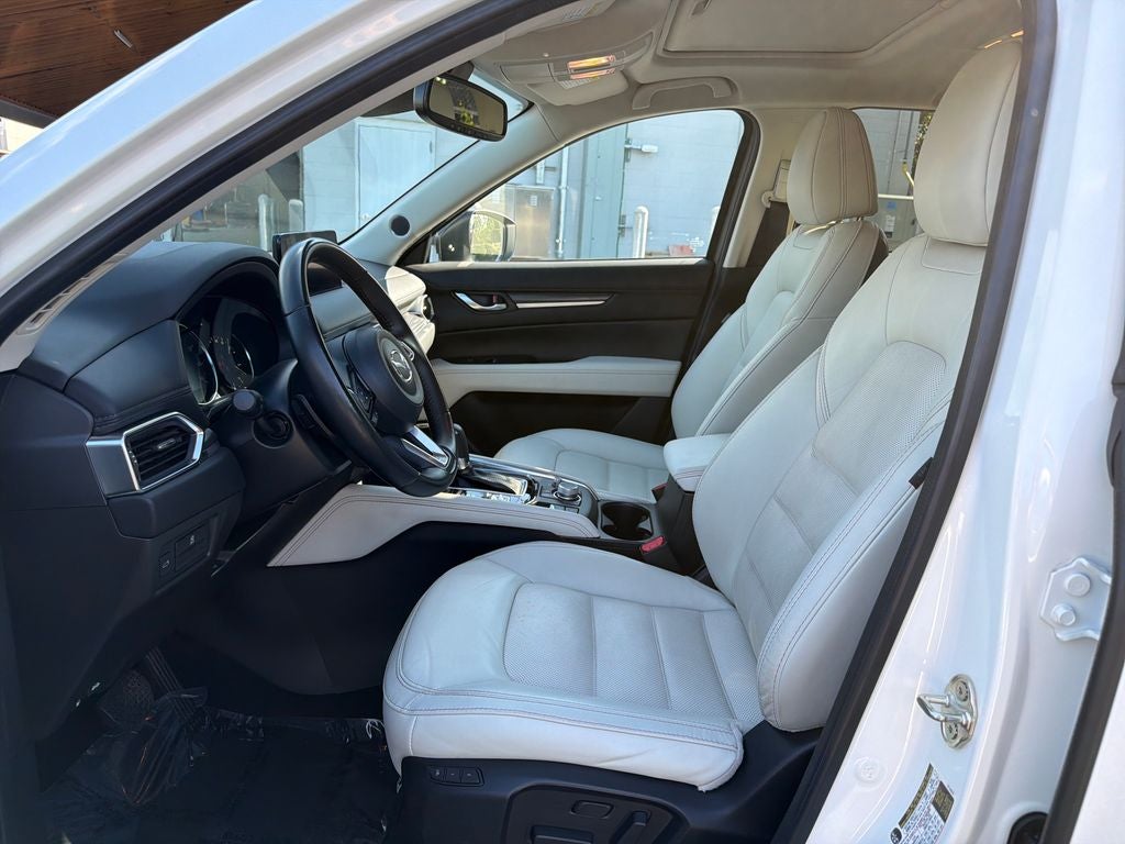 2023 Mazda Mazda CX-5 2.5 S Premium Plus Package