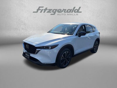 2023 Mazda Mazda CX-5 2.5 S Premium Plus Package
