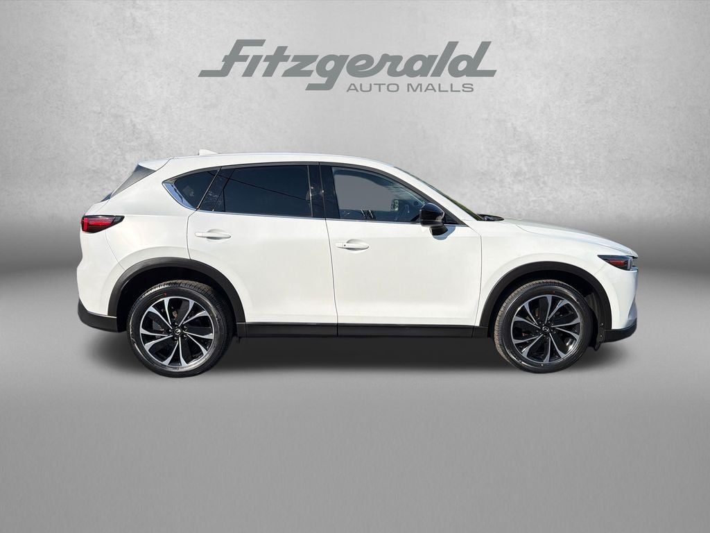 2023 Mazda Mazda CX-5 2.5 S Premium Plus Package