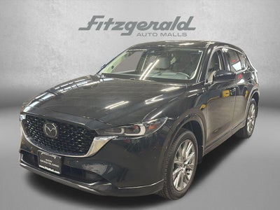 2025 Mazda Mazda CX-5 2.5 S Premium Plus AWD