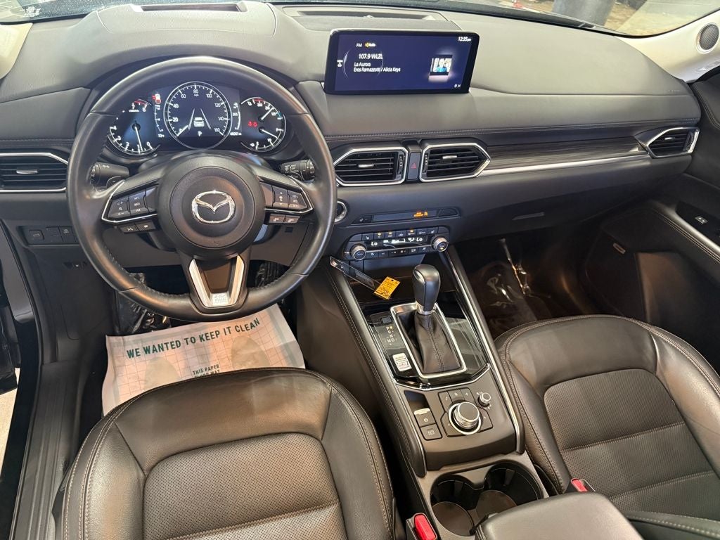 2022 Mazda Mazda CX-5 2.5 S Premium Plus Package