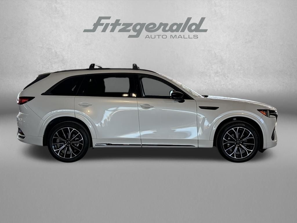2025 Mazda Mazda CX-70 3.3 Turbo S Premium Plus