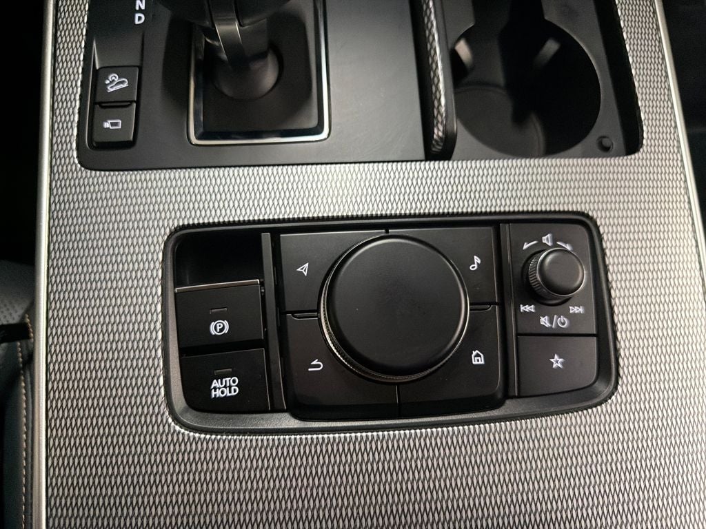 2025 Mazda Mazda CX-70 3.3 Turbo Premium Plus