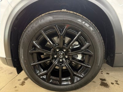 2025 Mazda Mazda CX-70 3.3 Turbo Premium Plus