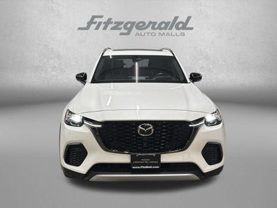 2025 Mazda Mazda CX-70 3.3 Turbo Premium Plus