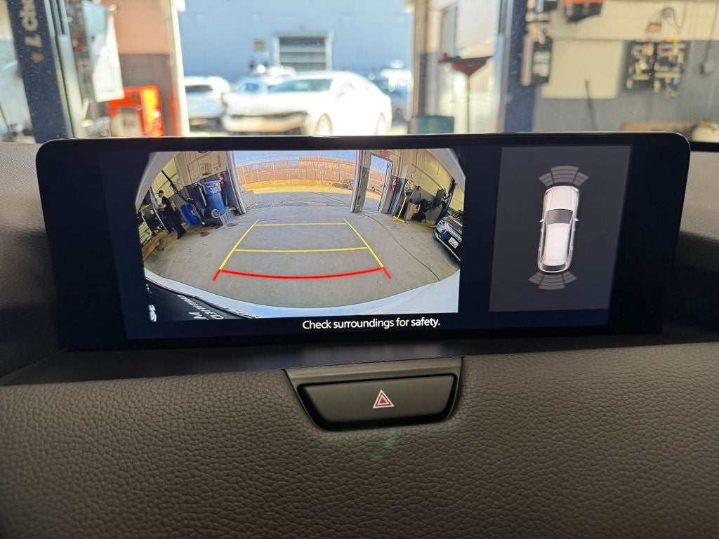 2025 Mazda Mazda CX-90 3.3 Turbo Preferred