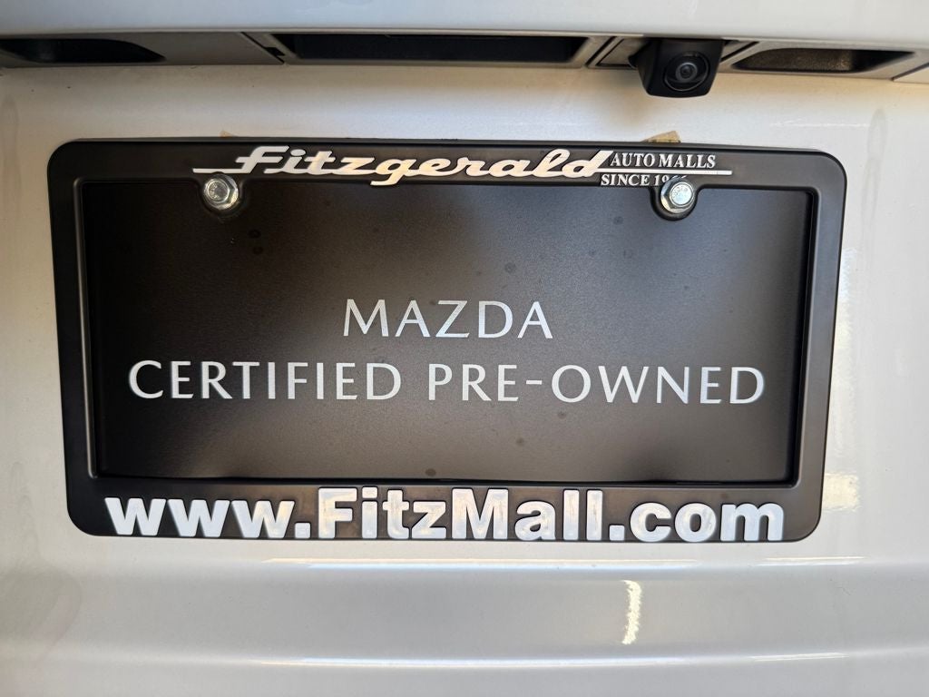 2025 Mazda Mazda CX-90 3.3 Turbo Preferred