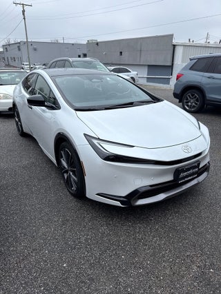 2024 Toyota Prius XLE