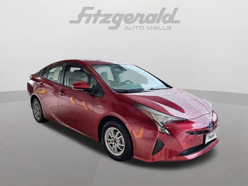 2018 Toyota Prius Two