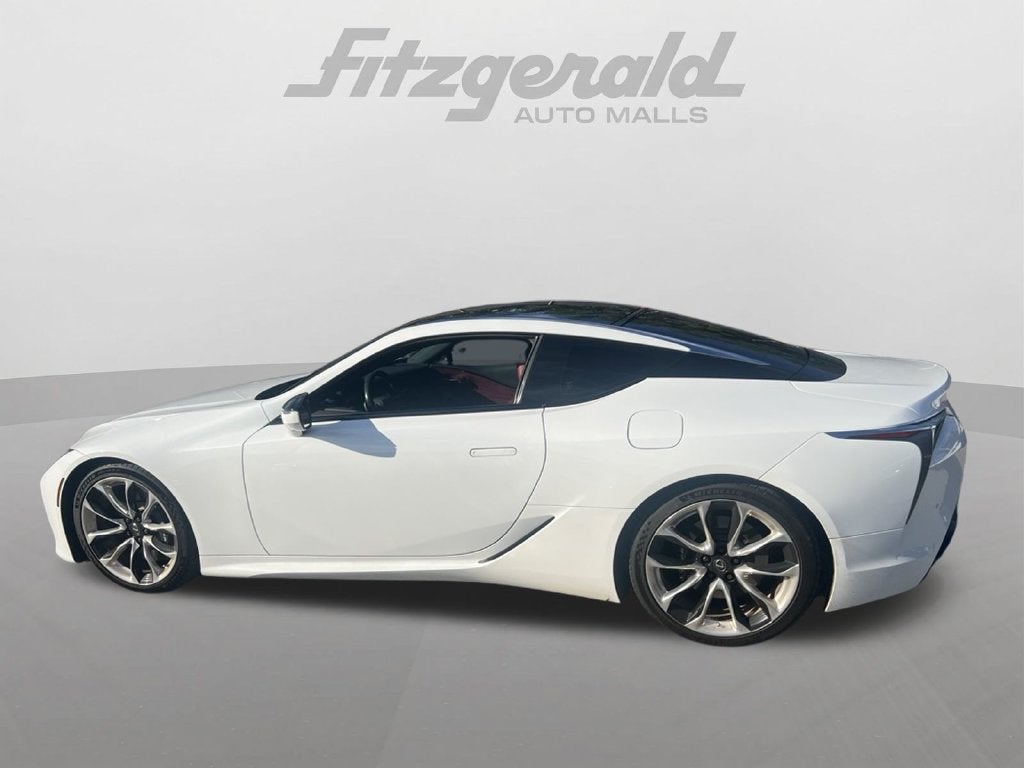 2018 Lexus LC 500