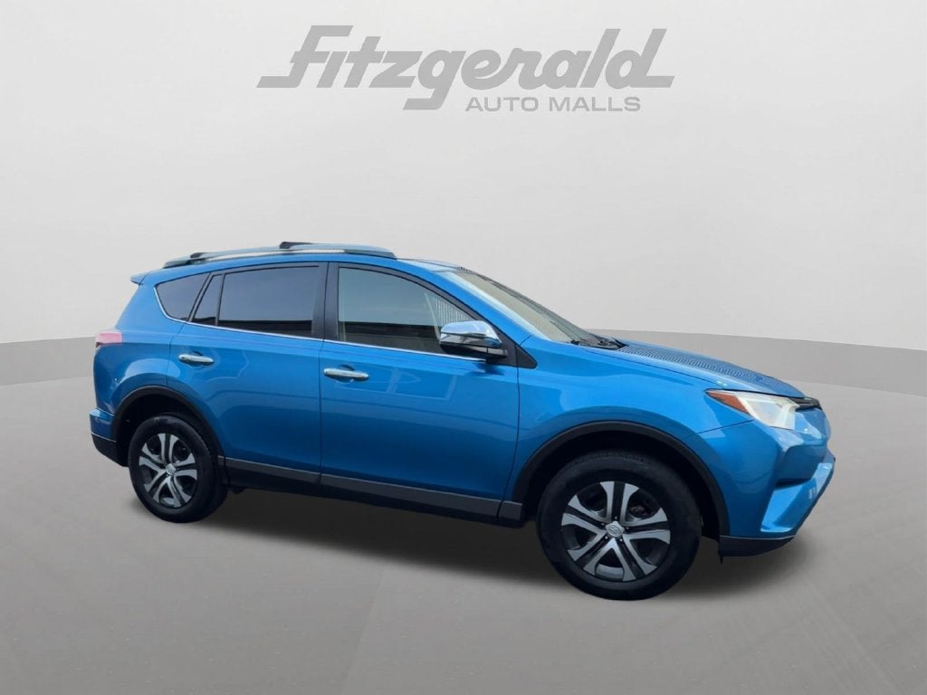 2016 Toyota RAV4 LE