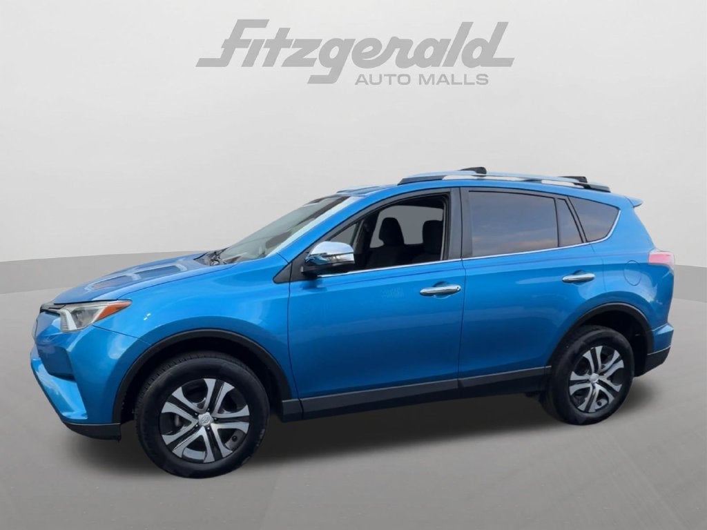 2016 Toyota RAV4 LE