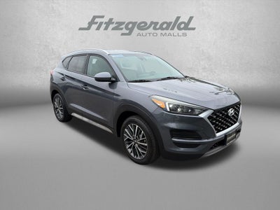 2019 Hyundai Tucson SEL