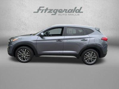 2019 Hyundai Tucson SEL
